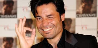Chayanne entrevista con EFE