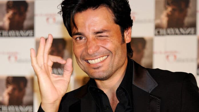 Chayanne entrevista con EFE