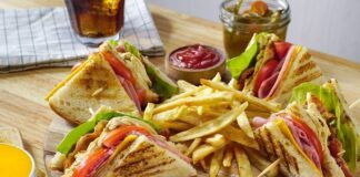 Club house: una excelente receta para sorprender a tus seres queridos