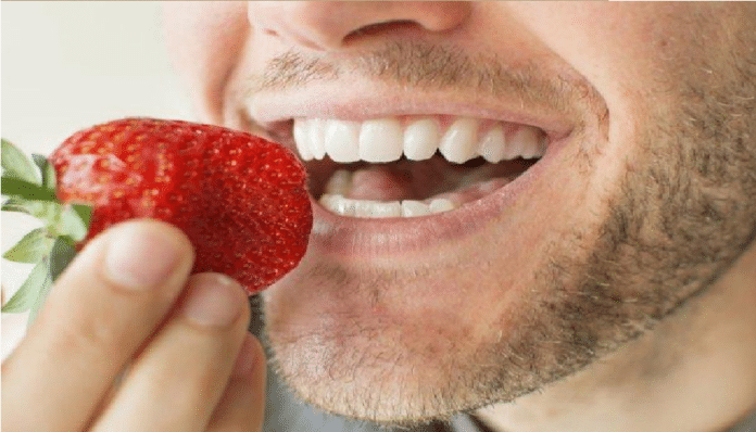 Conoce enfermedades previene comer fresas1