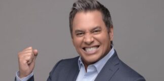 Daniel Sarcos vuelve a Venevisión
