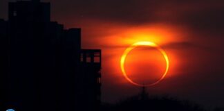 Recomendaciones para disfrutar el Eclipse Anular de Sol del 14 de octubre