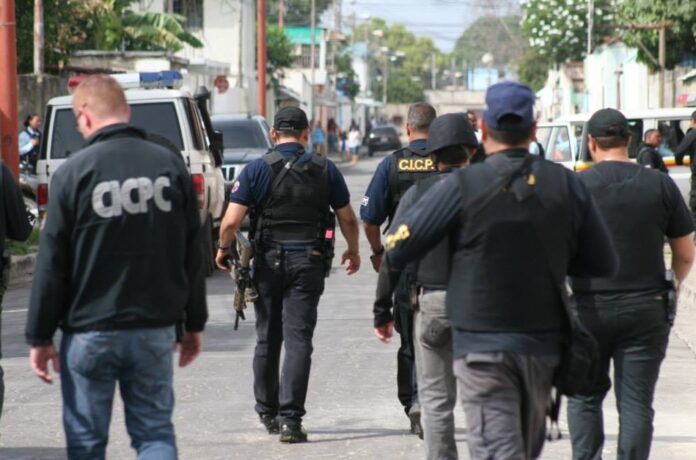 Enfrentamiento en Villa de Cura