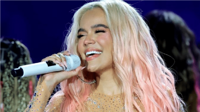 Entrada concierto Karol G