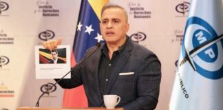 Fiscal Tarek William Saab anunció orden de aprehensión contra Juan Guaidó