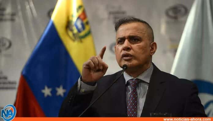 Fiscal Tarek William Saab investigación Súmate Primarias