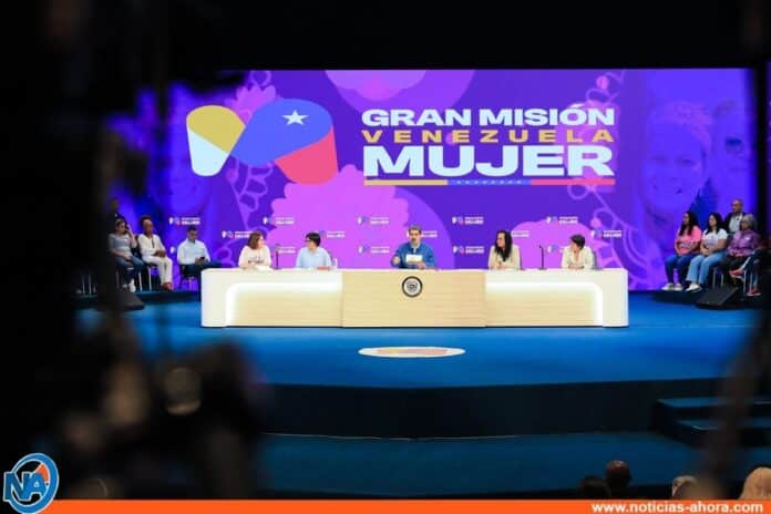 Cómo registrarte en la Gran Misión Venezuela Mujer