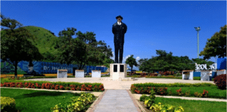 Hombre atacó estatua de José Gregorio Hernández