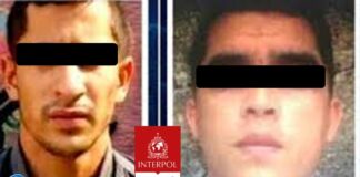 Interpol incluyó en su lista de búsqueda al “Niño Guerrero” y “Santanita”