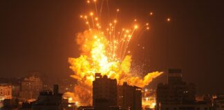 Israel control Gaza - Hamás y nasar Dagga
