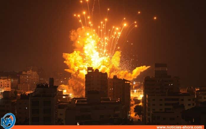 Israel control Gaza - Hamás y nasar Dagga