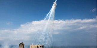 HRW denuncia el uso de fósforo blanco desde Israel contra Gaza y Líbano