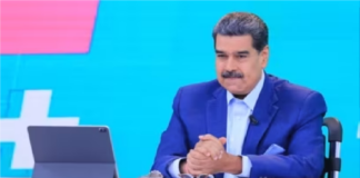 Maduro fiesta electoral reinicio diálogo 