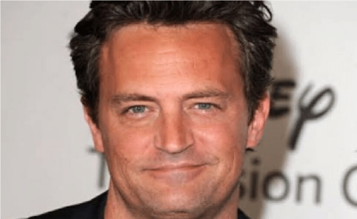 Muere Matthew Perry actor de ‘Friends’