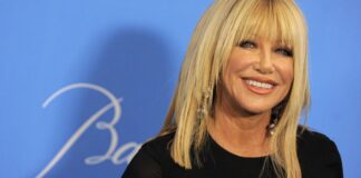 Muere Suzanne Somers