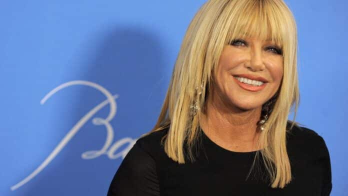 Muere Suzanne Somers