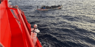 Mueren 25 personas naufragio Conga