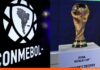 Partidos inaugurales del Mundial Centenario 2030 serán en Uruguay, Argentina y Paraguay