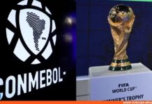 Partidos inaugurales del Mundial Centenario 2030 serán en Uruguay, Argentina y Paraguay