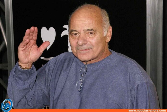 Murió Burt Young, el enojón 