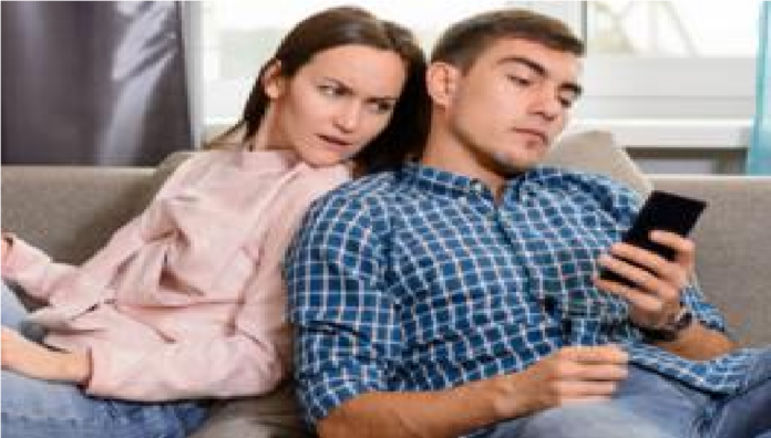 Pareja honestidad importancia