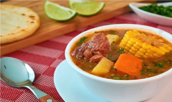 Prepara hoy domingo sopa de Lagarto