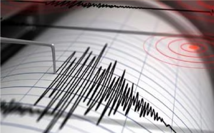 Sismo de magnitud 6.6 en Chile