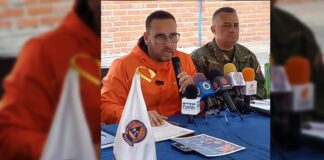 Táchira se prepara para el 7mo Simulacro de Evacuación y Desalojo