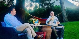 Tarek William Saab presentó su bibliografía en Ginebra