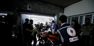 Venezuela condena ataque de Israel a hospital en la Franja de Gaza