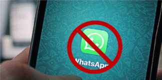WhatsApp suspenderá cuentas