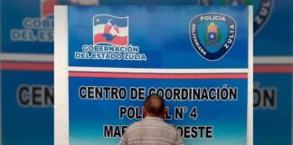 Zulia: Detenido septuagenario por presunto abuso sexual a niña de cinco años