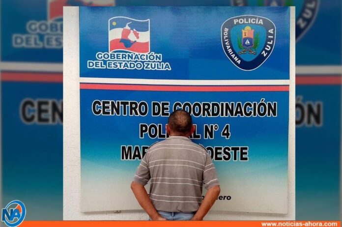 Zulia: Detenido septuagenario por presunto abuso sexual a niña de cinco años