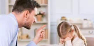 Estudio indica que abuso verbal en niños perjudica tanto como el físico