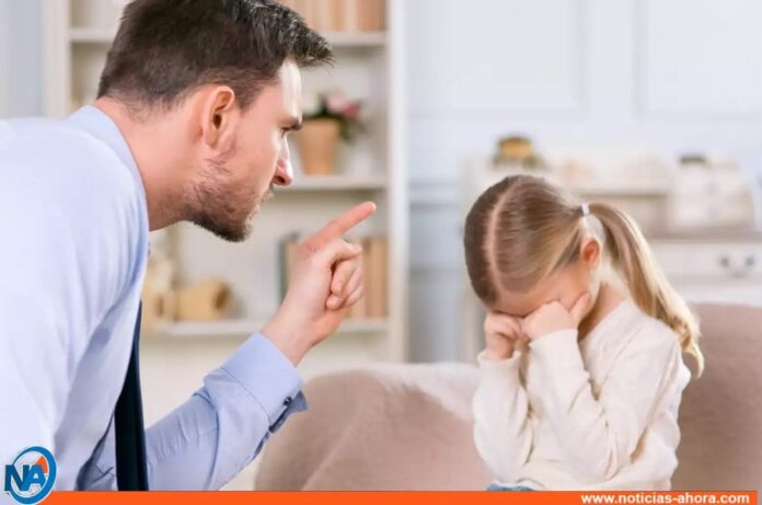 Estudio indica que abuso verbal en niños perjudica tanto como el físico