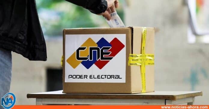 Este será el cronograma electoral del referendo sobre el Esequibo según el CNE