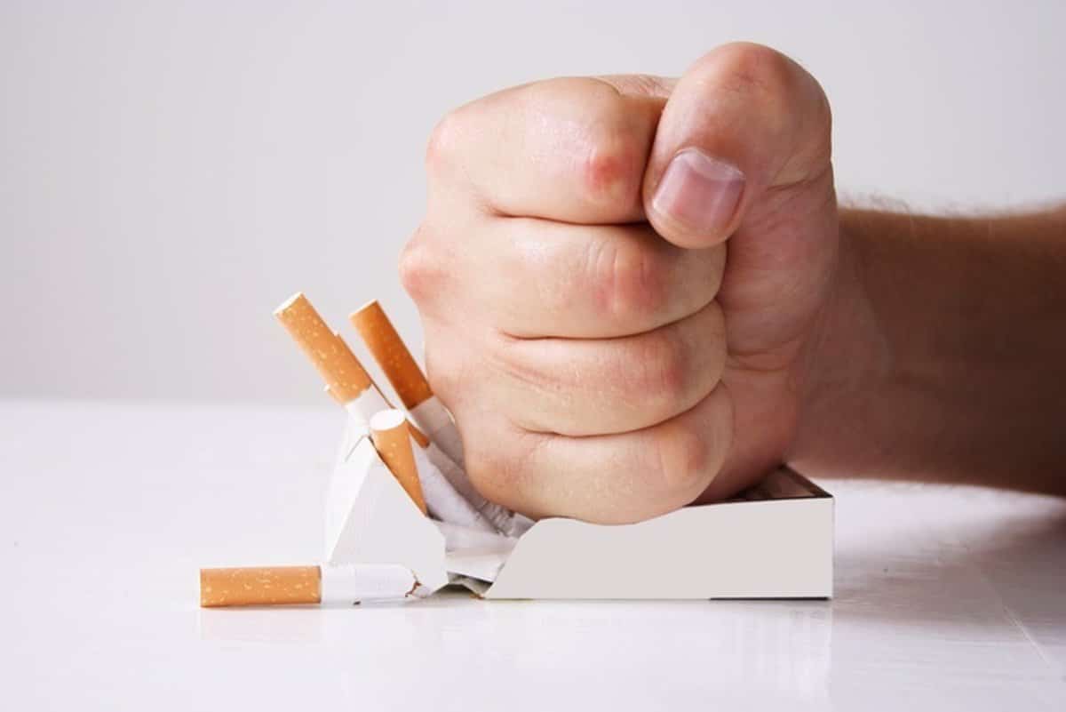 Consejos para dejar de fumar y tener hábitos más saludables