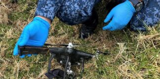 Bogotá: Interceptan dron que pretendía introducir municiones a cárcel La Picota