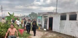 incendio vivienda los guayos