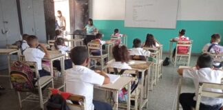 Venezuela inicia hoy el período escolar 2023-2024