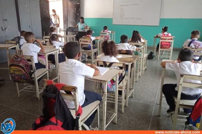 Venezuela inicia hoy el período escolar 2023-2024