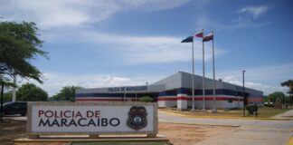 motín en centro policial de Maracaibo