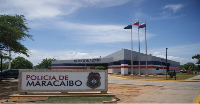motín en centro policial de Maracaibo