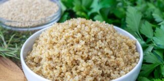 Te enseñamos cómo preparar correctamente la quinoa