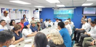 Anuncian Plan Integral de rescate y manejo de fauna silvestre del Lago de Maracaibo