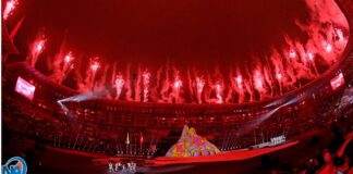 Así fue la inauguración de los Juegos Panamericanos de Santiago 2023