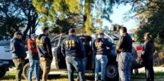 Capturan en Argentina a “El Yiyi” acusado de extorsión y actos de sicariato