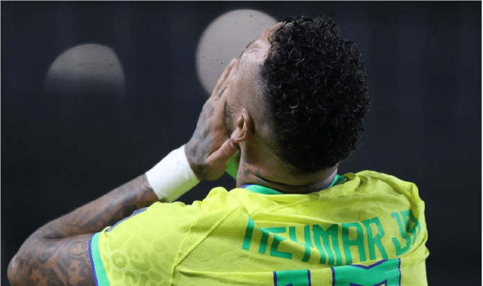 Al Hilal dará baja a Neymar