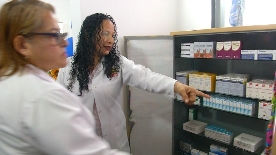 Bricomiles salud Naguanagua