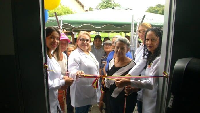 Bricomiles salud Naguanagua